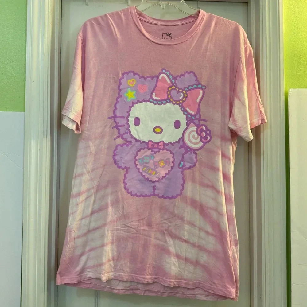 Hello Kitty Candy Monster Shirt